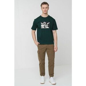 Tricou de bumbac Barragan imagine