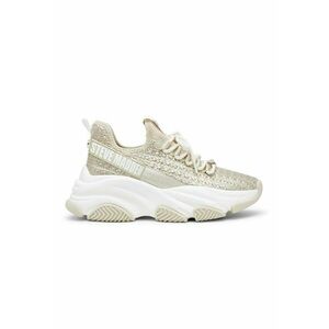 Pantofi sport din material textil cu aspect masiv si talpa wedge Project imagine
