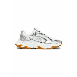 Pantofi sport cu piele intoarsa Sneak Peak-E imagine