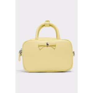 Geanta crossbody de piele ecologica Haliey imagine