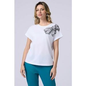Tricou cu imprimeu grafic imagine