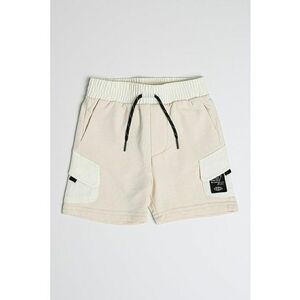 Pantaloni scurti cargo cu snur imagine