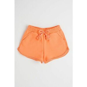 Pantaloni scurti cu snur si canafi imagine