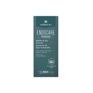 Ser contur pentru luminozitatea ochilor Cantabria Endocare Tensage - cearcane si pungi - 15 ml imagine