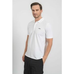 Tricou polo slim fit Dino imagine