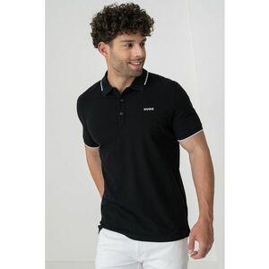Tricou polo slim fit Dinoso imagine