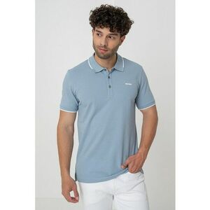 Tricou polo slim fit Dinoso imagine