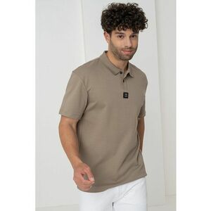 Tricou polo de bumbac Deabono imagine