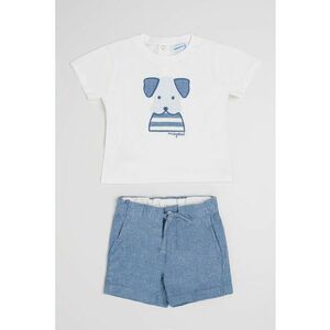 Set de tricou si pantaloni scurti imagine