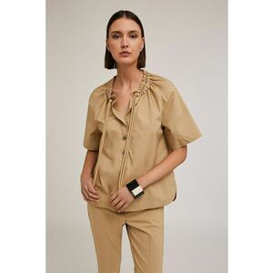 Bluza lejera cu nasturi imagine