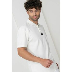 Tricou polo de bumbac Deabono imagine