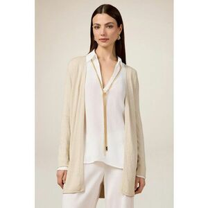 Cardigan fara inchidere imagine