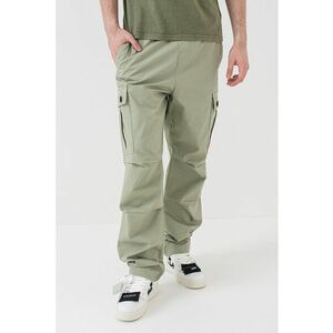 Pantaloni cargo cu snur imagine