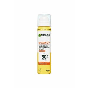 Spray cu aplicare peste machiaj Vitamin C cu efect de iluminare SPF 50+ 75 ml imagine