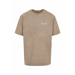 Tricou de bumbac cu aspect prespalat imagine