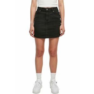 Fusta mini din denim imagine