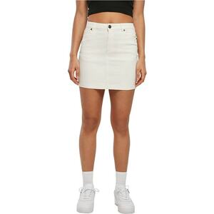 Fusta mini din denim imagine