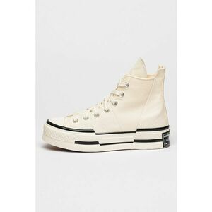 Tenisi unisex din material textil cu logo Chuck 70 Plus imagine