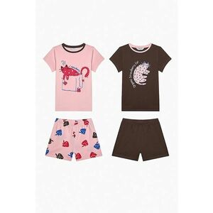 Set de pijama - 4 piese imagine