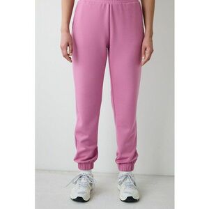 Pantaloni de trening cu talie elastica si buzunare laterale imagine