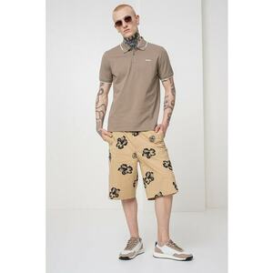 Tricou polo slim fit Dinoso imagine