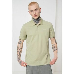 Tricou polo din bumbac pique Donos imagine
