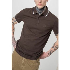 Tricou polo slim fit imagine