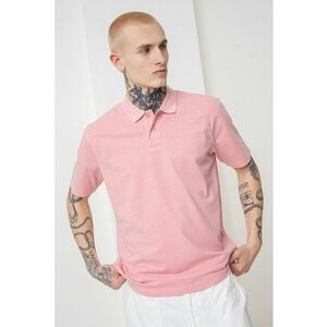 Tricou polo relaxed fit imagine