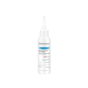 Peeling pentru scalp CAPILARTE - 100 ml imagine