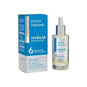 Ser Doctor Fiterman Hyalia - 30 ml imagine
