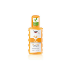 Spray de corp transparent SPF50 - 200ml imagine