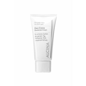 Deodorant crema fara alcool - 50 ml imagine