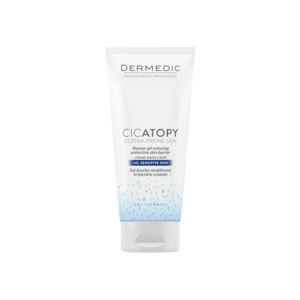Gel de dus pentru refacerea barierei cutanate CICATOPY - 200 ml imagine