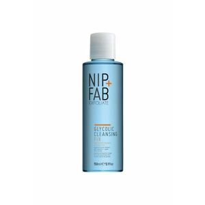 Spuma pentru curatarea fetei Glycolic Fix - 150 ml imagine
