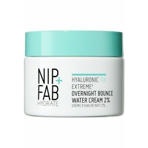 Crema pentru fata de noapte 2% Hyaluronic Fix Extreme4 - 50 ml imagine