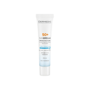 Fluid Protector Matifiant SPF 50+ - SUNBRELLA Dry Touch - PPD 30 - 40 ml imagine