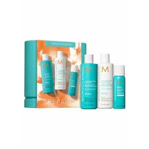 Set Spring pentru repararea parului deteriorat compus din sampon + balsam pentru reparare 250 ml + masca reparatoare 75 ml imagine