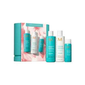 Set Spring pentru volum intens compus din sampon + balsam pentru volum 250 ml + masca light potrivita pentru parul fin 75 ml imagine