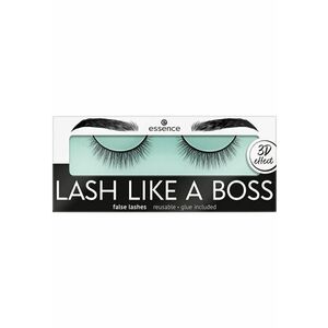 Gene false LASH LIKE A BOSS false lashes 04 - 1 pereche imagine