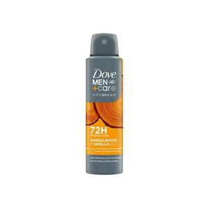 Men+Care Advanced Care Spray Sandal Vanilla 150Ml imagine