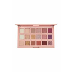 Paleta farduri de pleoape pigmentate - Champagne Eyes - 18 culori imagine