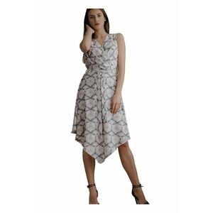 Rochie de cocktail - Poliester/Elastan - Multicolor imagine