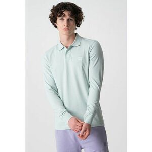 Bluza polo slim fit imagine