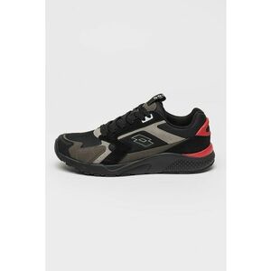 Pantofi sport cu insertii din plasa Aras imagine