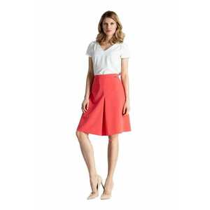 Fusta mini dama - Lyorine - coral imagine