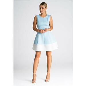 Rochie M979 - fara maneci - poliester imagine