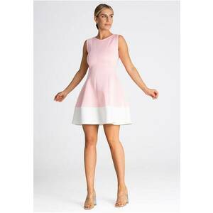 Rochie roz - poliester imagine