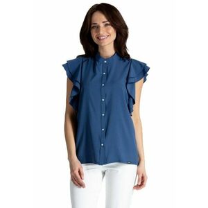 Bluza dama Kuvien K482 culoare granat imagine