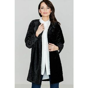 Geaca dama K309 - neagra - poliester imagine