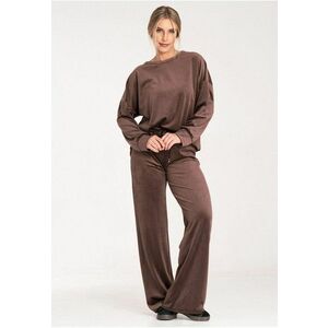Trening dama - poliester/elastan - maro - confortabil - elegant - imagine